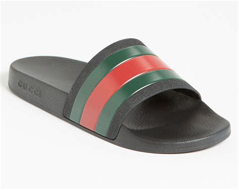 fake mens gucci slides|gucci slides cheap real.